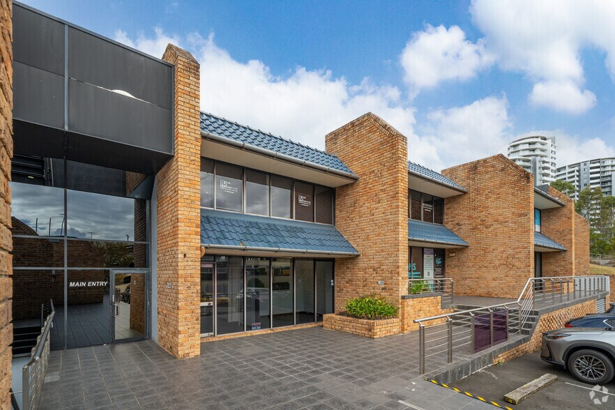 6-8 Old Castle Hill Rd, Castle Hill en alquiler - Foto del edificio - Imagen 2 de 3
