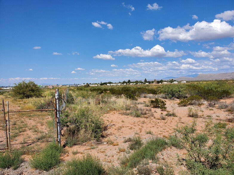 Highway 54/70, Alamogordo, NM en venta - Foto del edificio - Imagen 1 de 4