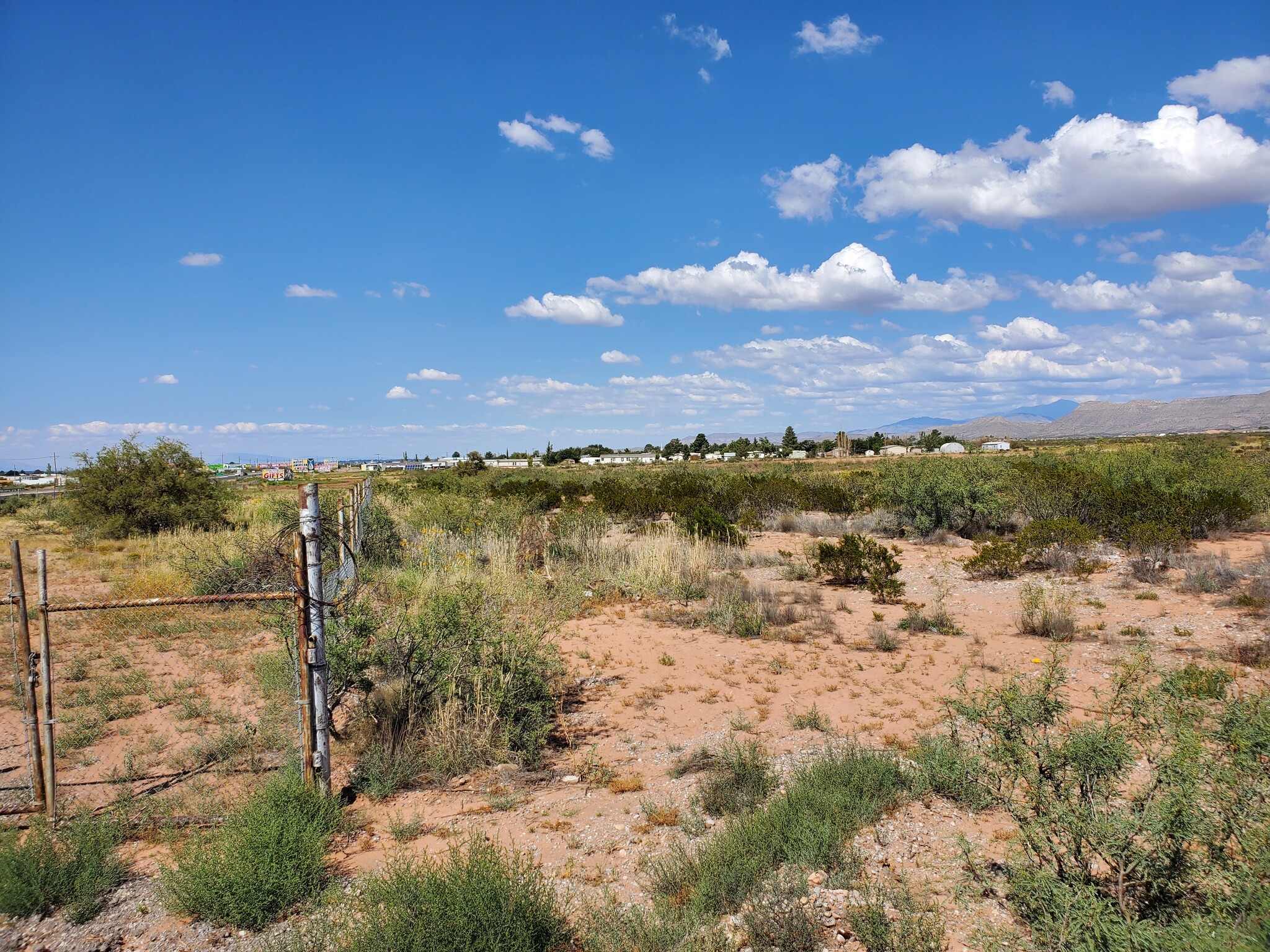 Highway 54/70, Alamogordo, NM en venta Foto del edificio- Imagen 1 de 5