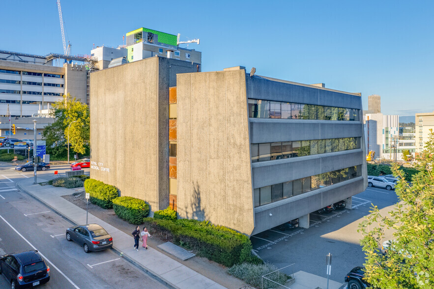 250 Keary St, New Westminster, BC en venta - Foto del edificio - Imagen 1 de 5