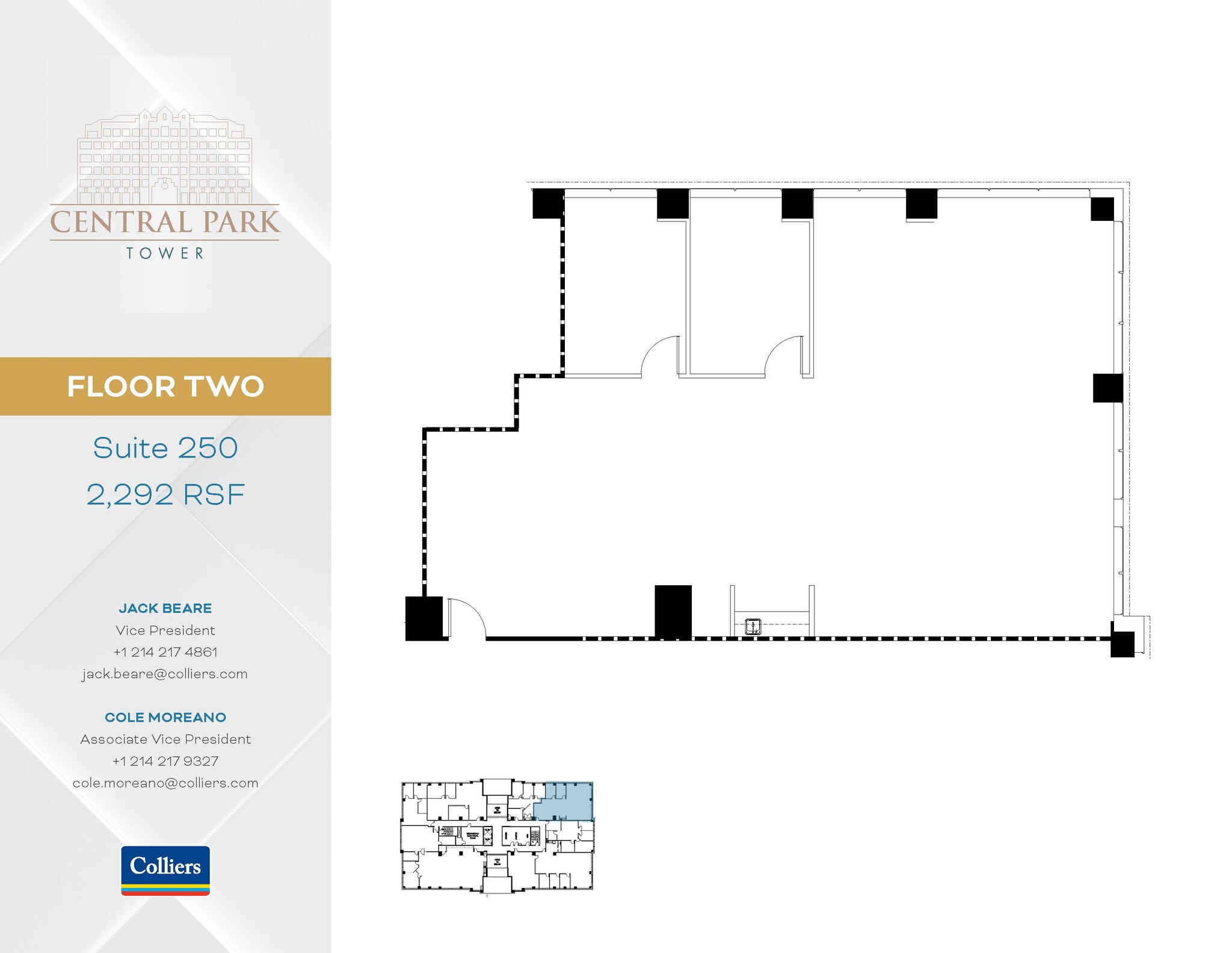 2350 Airport Fwy, Bedford, TX en alquiler Plano de la planta- Imagen 1 de 1