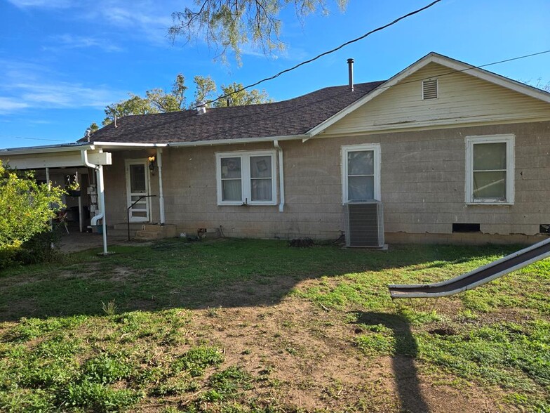 1805 S Van Buren St, San Angelo, TX en venta - Foto principal - Imagen 1 de 5