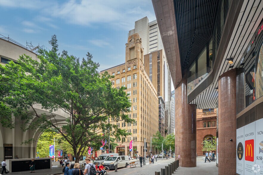 44 Martin Pl, Sydney en alquiler - Foto principal - Imagen 1 de 6