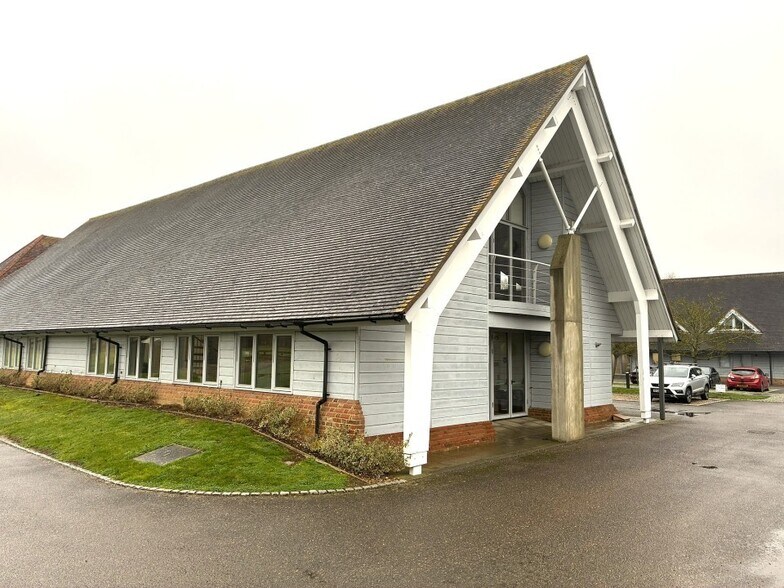 Duxford Rd, Saffron Walden en alquiler - Foto del edificio - Imagen 3 de 3