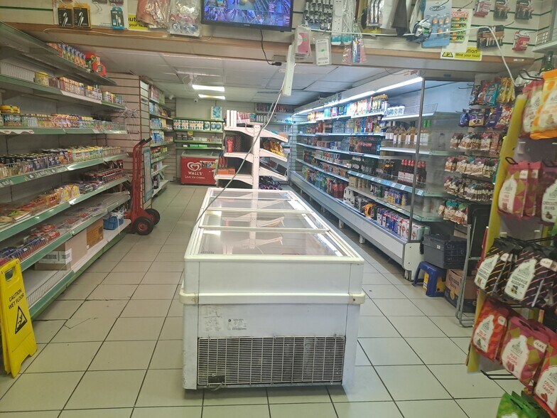 124 High Road Leyton, London en venta - Foto del interior - Imagen 3 de 3