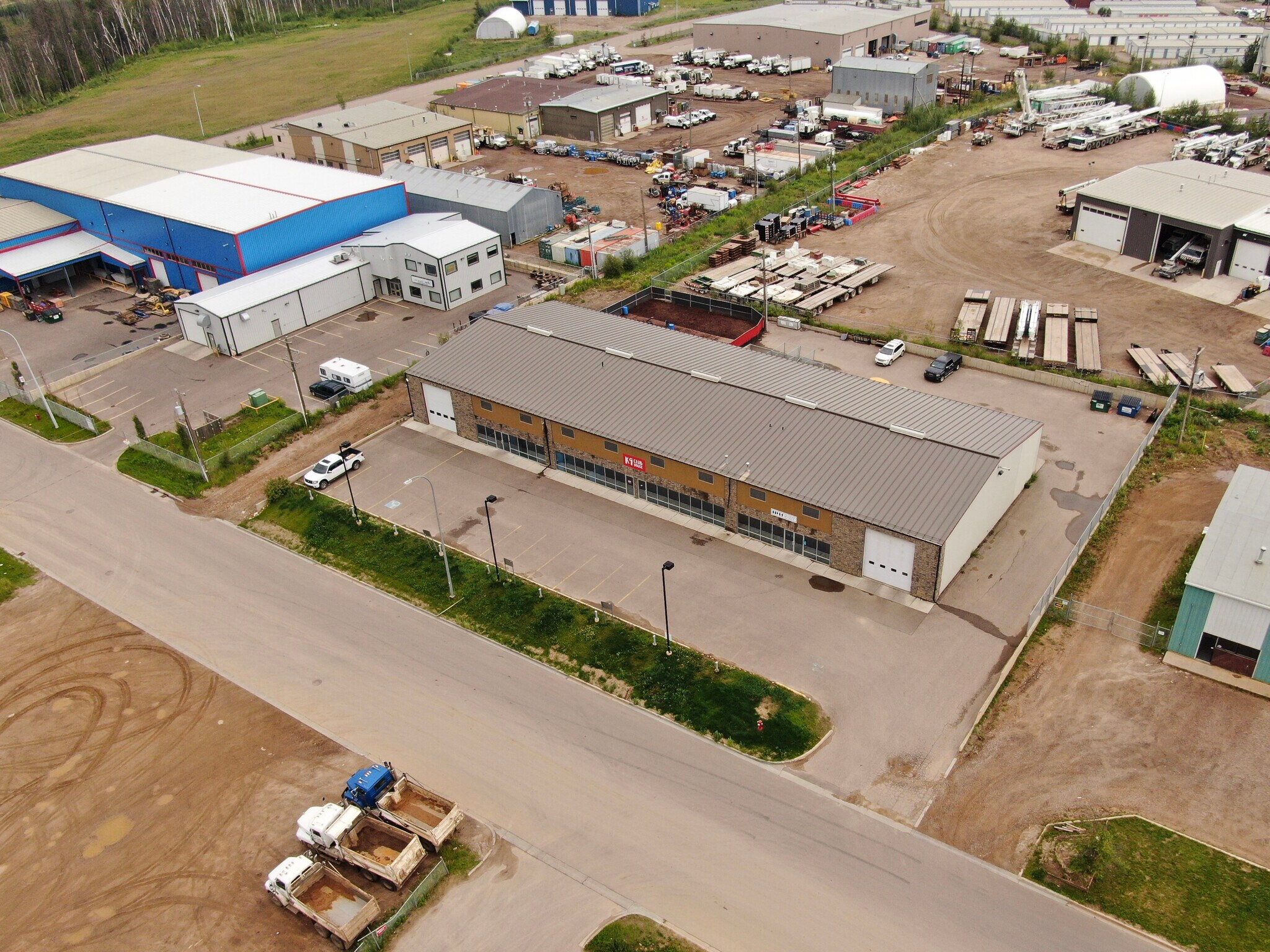 145 MacMillan Rd, Fort McMurray, AB en venta Foto del edificio- Imagen 1 de 1