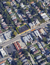 6912-6926 Roosevelt Rd, Oak Park, IL - vista aérea  vista de mapa