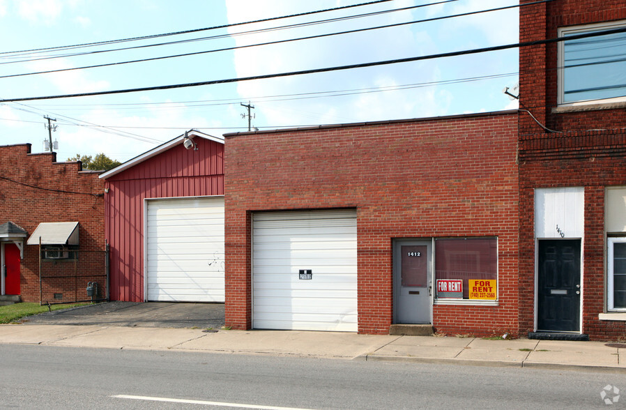 1412 Adams Ave, Huntington, WV en alquiler - Foto del edificio - Imagen 2 de 12