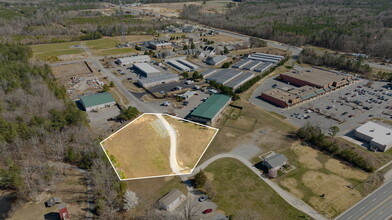 0 Commerce, Ruther Glen, VA - VISTA AÉREA  vista de mapa - Image1