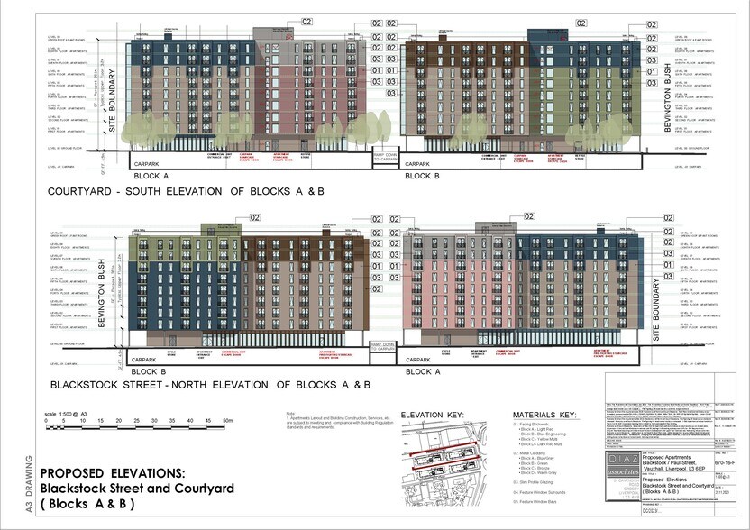 Blackstock St, Liverpool en venta - Foto del edificio - Imagen 1 de 7