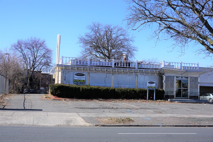 175 Washington St, Hartford, CT en alquiler - Foto del edificio - Imagen 2 de 11