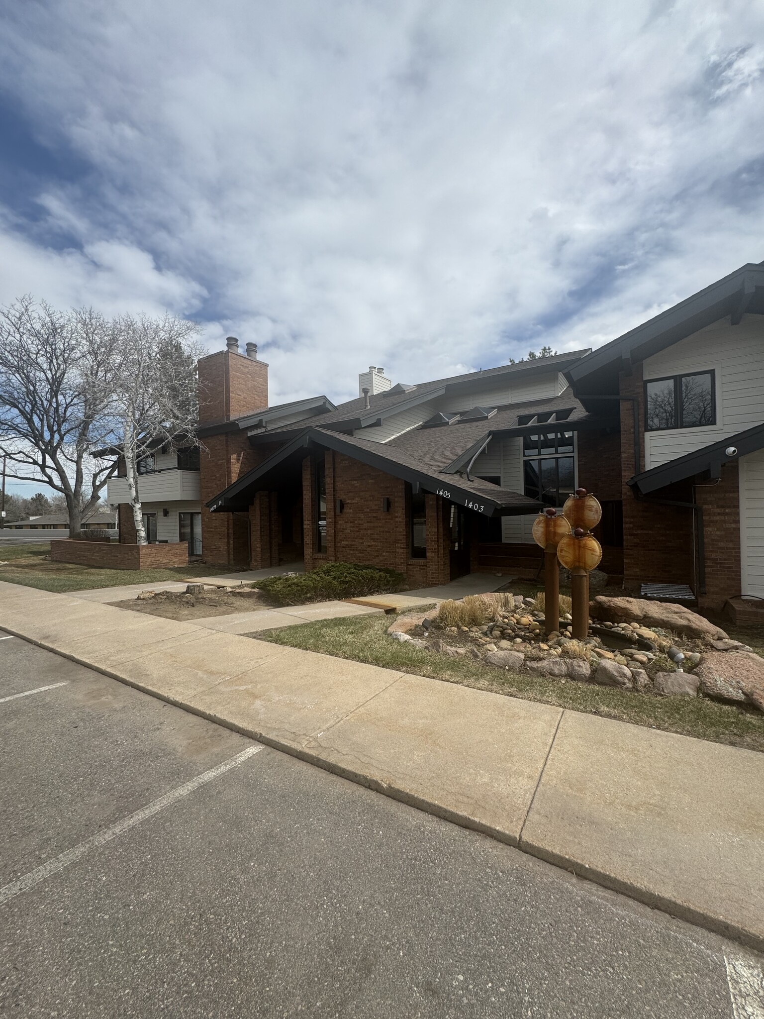 1401-1405 W 29th St, Loveland, CO en alquiler Foto del edificio- Imagen 1 de 11