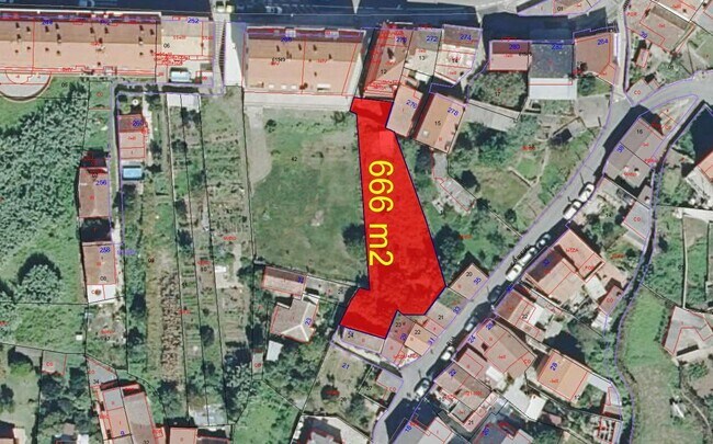 Más detalles de Rúa Ramón Nieto, S/N, Vigo - Terreno en venta
