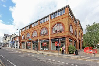 Más detalles de 5-7 London Rd, St Albans - Oficina en venta