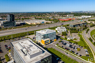 4805 Boul Lapinière, Brossard, QC - VISTA AÉREA  vista de mapa