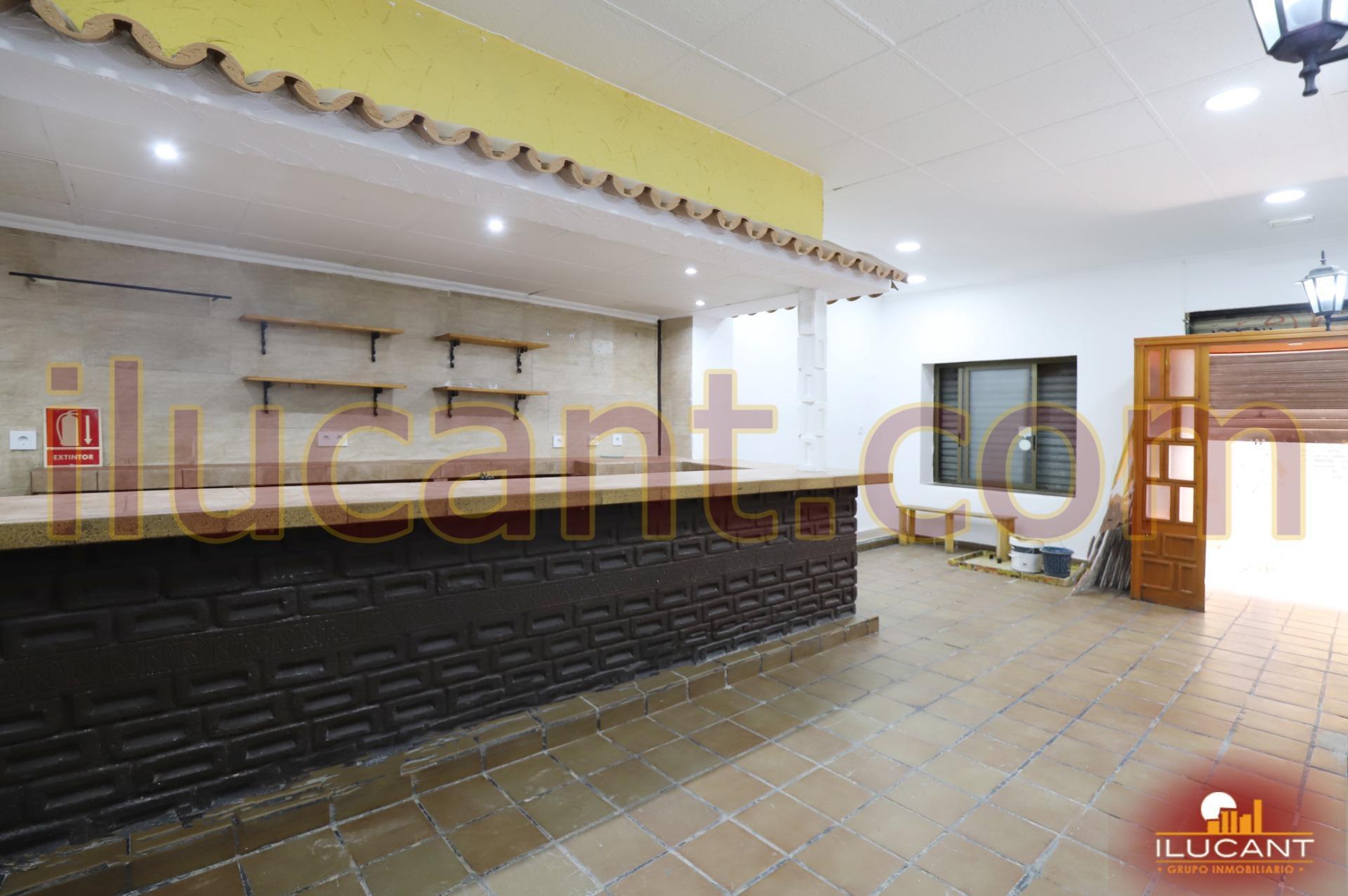 Local en Alicante, Alicante en venta Foto del interior- Imagen 1 de 14