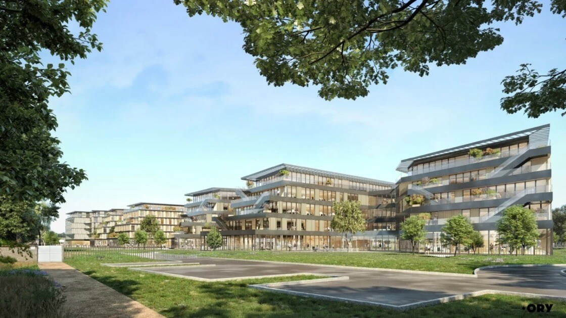 1 Rue Antoine Lavoisier, Guyancourt en alquiler Foto principal- Imagen 1 de 2