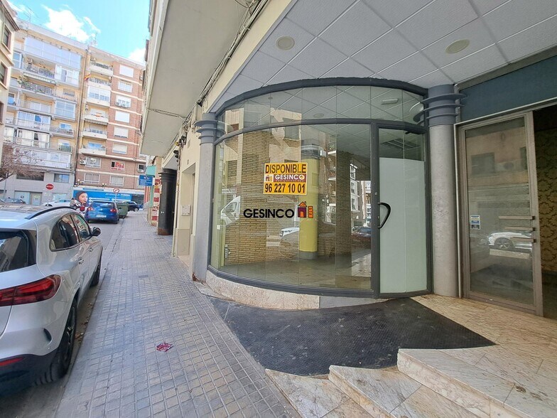 Local en Xàtiva, Valencia en venta - Foto del edificio - Imagen 2 de 13