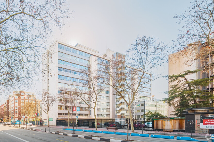 Calle de María de Molina, 39, Madrid, Madrid en alquiler - Foto del edificio - Imagen 2 de 27