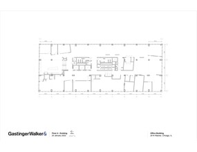 29 N Wacker Dr, Chicago, IL en alquiler Plano del sitio- Imagen 2 de 2