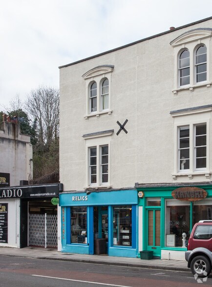 109 St Georges Rd, Bristol en venta - Foto del edificio - Imagen 2 de 2