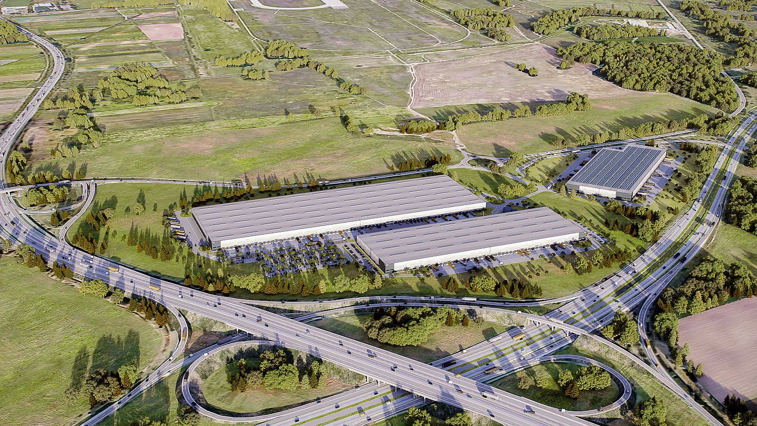  en alquiler Vista aérea- Imagen 1 de 7