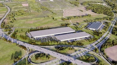 7 Új Ecseri Út, Vecsés, BUD - AÉREA  vista de mapa - Image1