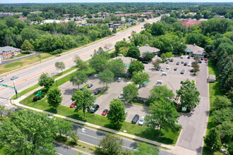 480 Highway 96 W, Shoreview, MN - vista aérea  vista de mapa - Image1