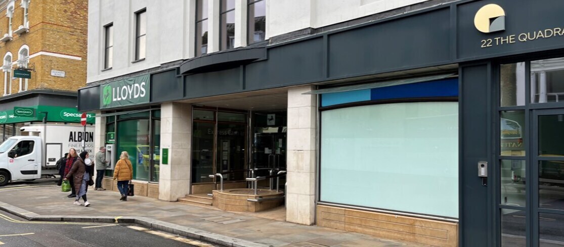 17-18 The Quadrant, Richmond en alquiler Foto principal- Imagen 1 de 2