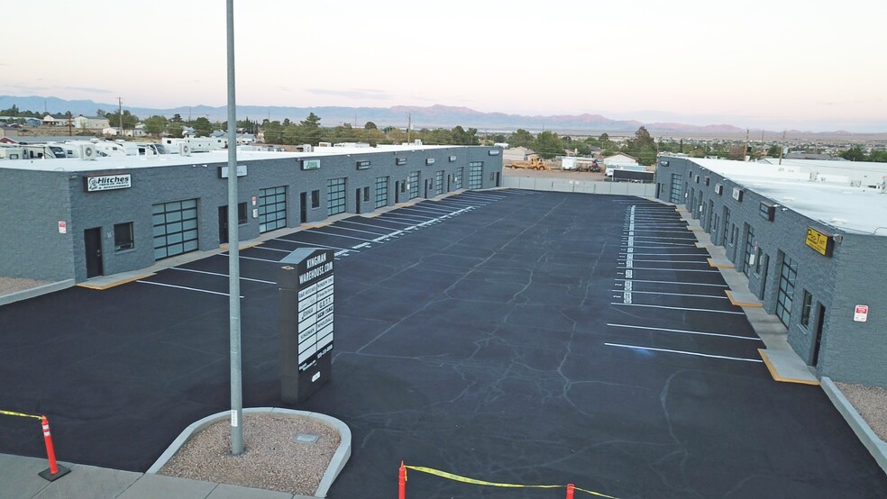 4030 Stockton Hill Rd, Kingman, AZ en venta - Foto del edificio - Imagen 1 de 40