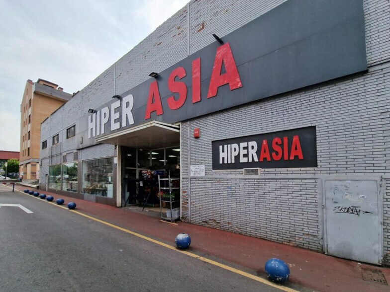 Nave en Gijón, Asturias en venta - Foto del edificio - Imagen 2 de 3