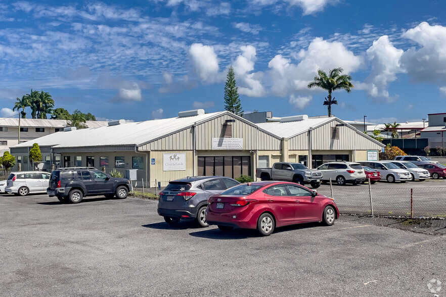 1045 Kilauea Ave, Hilo, HI en venta - Foto del edificio - Imagen 2 de 4