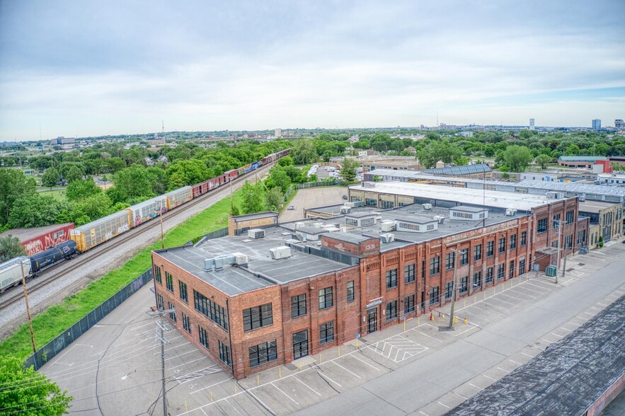 1331 NE Tyler St, Minneapolis, MN en alquiler - Foto del edificio - Imagen 2 de 6