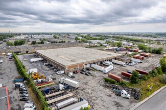 Más detalles de 2698-2720 Rue Léger, Montréal, QC - Nave en alquiler