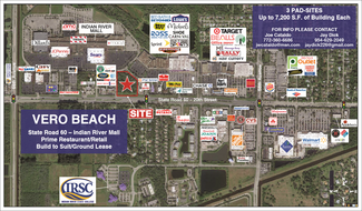 Más detalles para 6220 20th St, Vero Beach, FL - Locales en alquiler