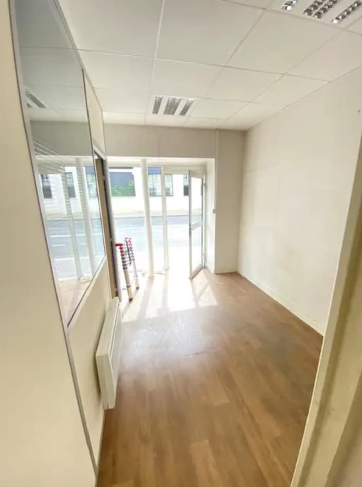 Oficina en Paris en alquiler Foto del interior- Imagen 1 de 5