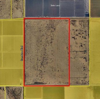 Más detalles de SE Sunshine Blvd & Selma Hwy, Eloy, AZ - Terreno en venta