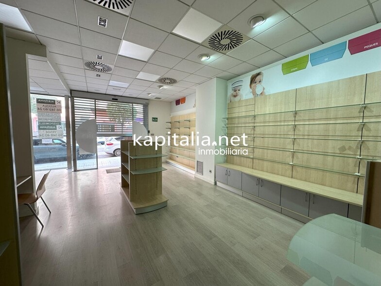 Local en Ontinyent, Valencia en venta - Foto del edificio - Imagen 1 de 11