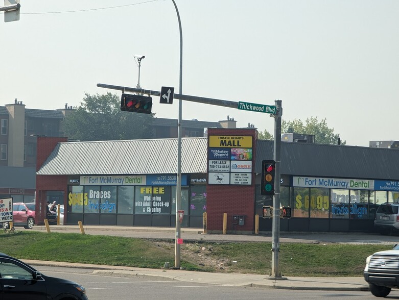 700 Signal Rd, Fort McMurray, AB en alquiler - Foto del edificio - Imagen 1 de 12