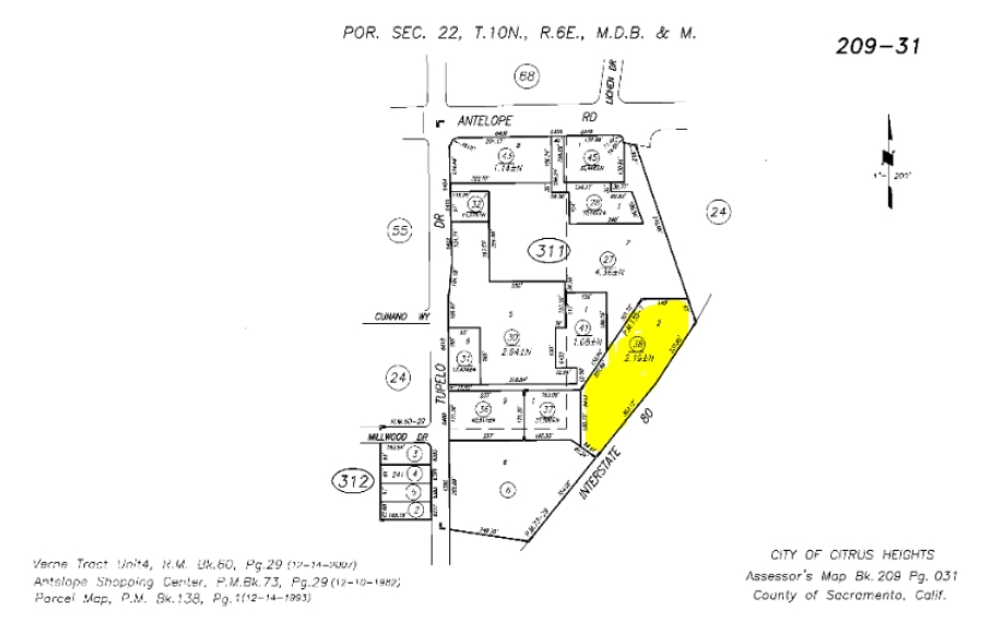 6412 Tupelo Dr, Citrus Heights, CA en alquiler - Foto del edificio - Imagen 2 de 20