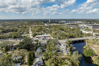 7810 N Van Dyke Plz, Tampa, FL - VISTA AÉREA  vista de mapa