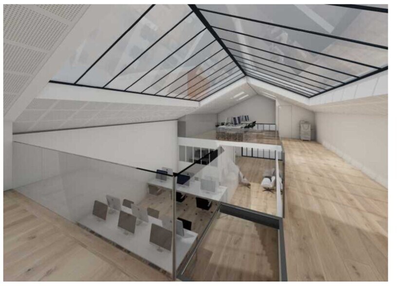 36 Rue Hoche, Malakoff en venta - Foto del edificio - Imagen 3 de 7