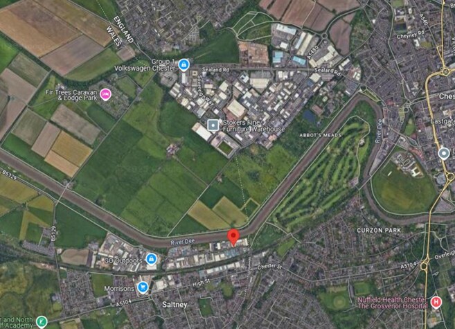 River Ln, Chester en alquiler - Foto del edificio - Imagen 2 de 2