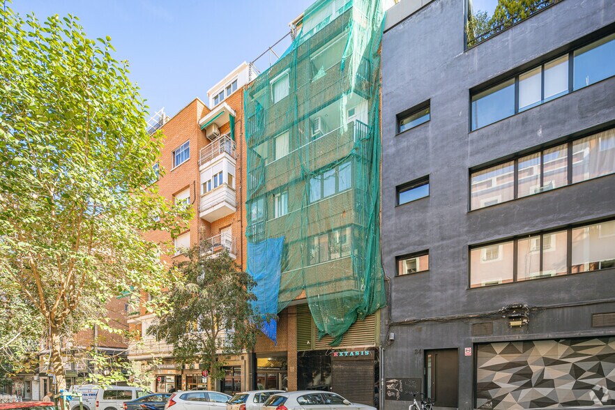 Calle Canillas, 34, Madrid, Madrid en venta - Foto principal - Imagen 1 de 1