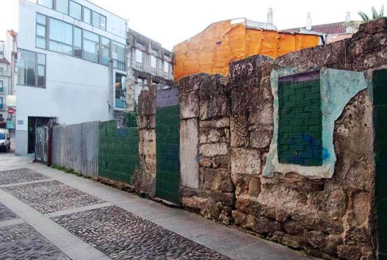 Rúa Pelayo, 10, Ourense, Orense en alquiler Foto del edificio- Imagen 1 de 5
