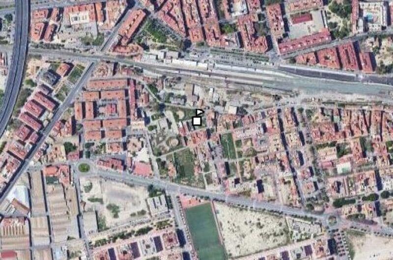 Terreno en Murcia, Murcia en venta - Vista aérea - Imagen 2 de 12