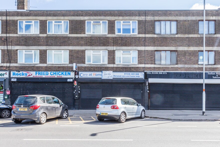 Rockingham Rd, Corby en venta - Foto del edificio - Imagen 3 de 5