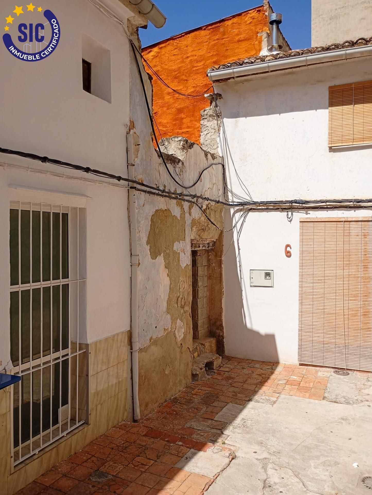 Terreno en Simat de la Valldigna, Valencia en venta Foto principal- Imagen 1 de 1