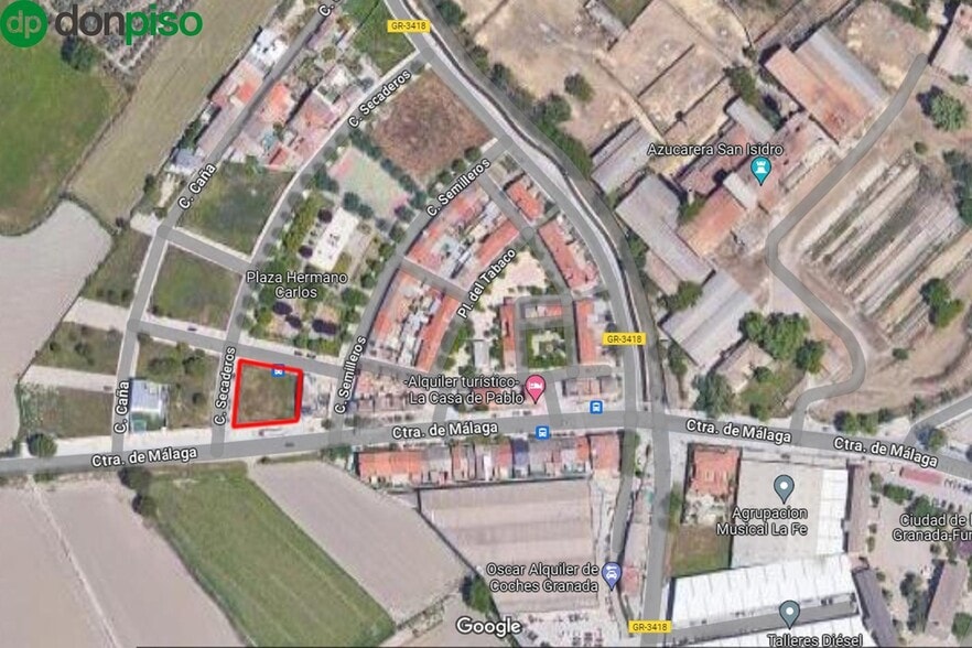 Calle Secaderos, Granada, Granada en venta - Foto del edificio - Imagen 2 de 16