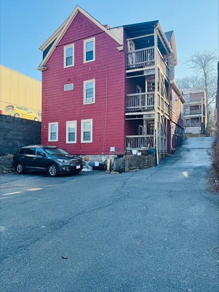 4421 Washington St, Roslindale, MA en venta - Foto del edificio - Imagen 2 de 13